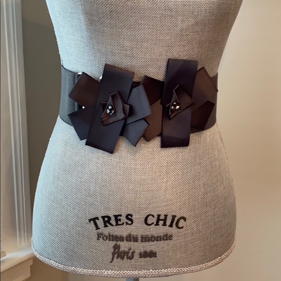 Accessories - DESIGNER like stretch belt